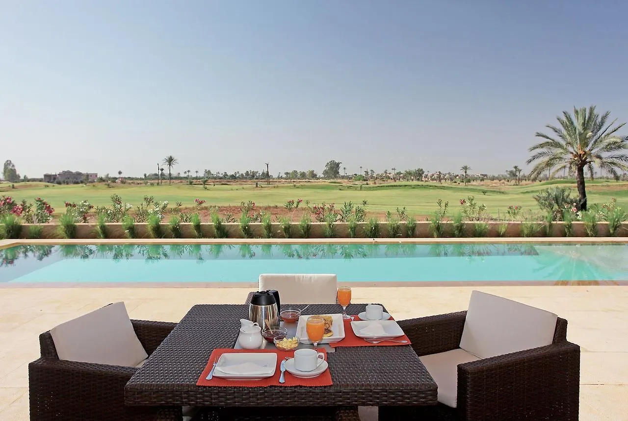 Villa Malekis By Sejour Maroc Marrakesh