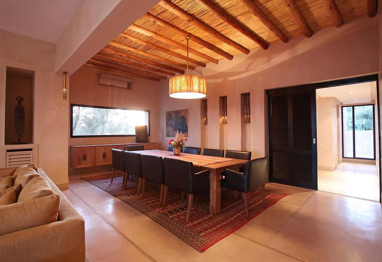 Villa Malekis By Sejour Maroc Marrakesh 0*,  Morocco