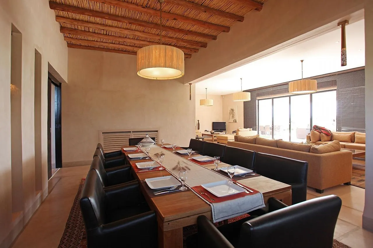 Villa Malekis By Sejour Maroc Marrakesh