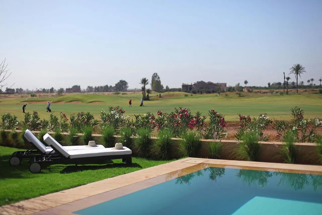 Villa Malekis By Sejour Maroc Marrakesh