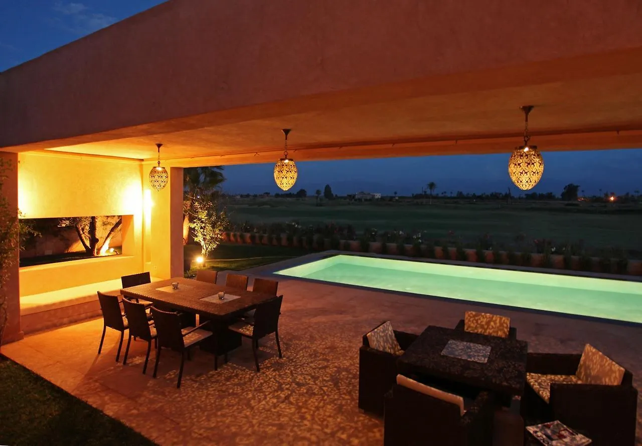 Villa Malekis By Sejour Maroc Marrakesh 0*,