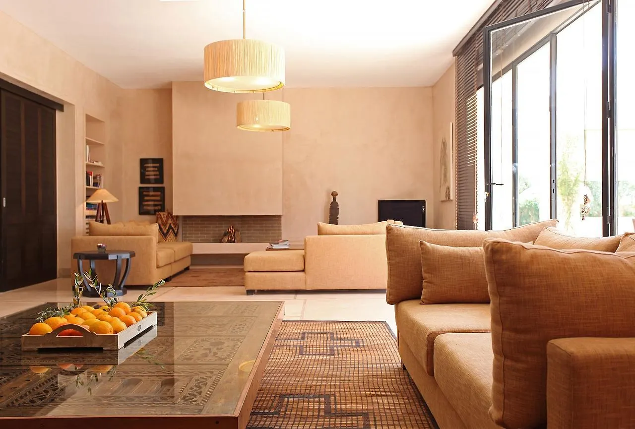 Villa Malekis By Sejour Maroc Marrakesz Maroko