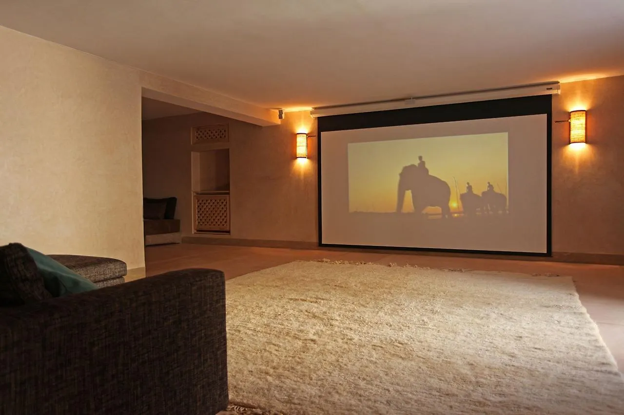 Villa Malekis By Sejour Maroc Marrakesz