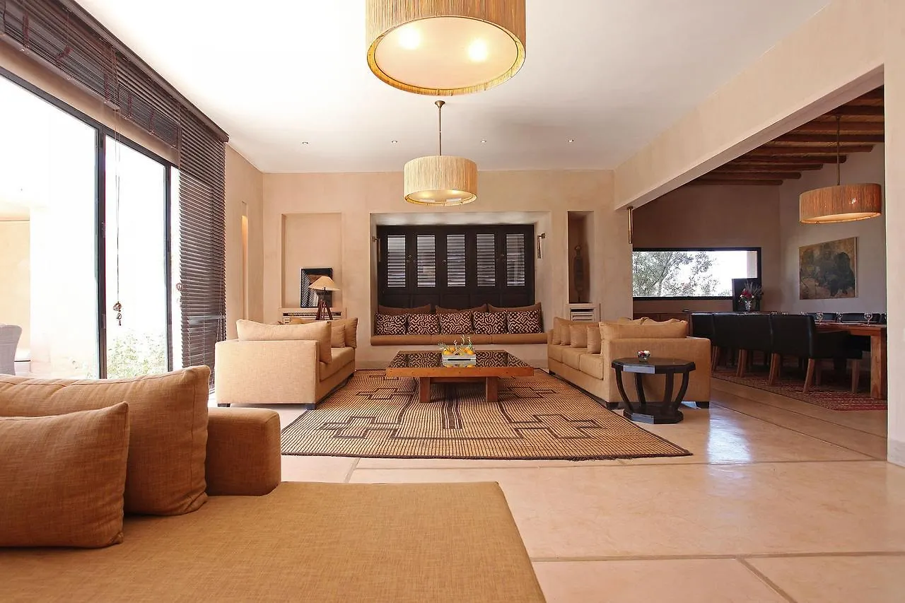 Villa Malekis By Sejour Maroc Marrakesz