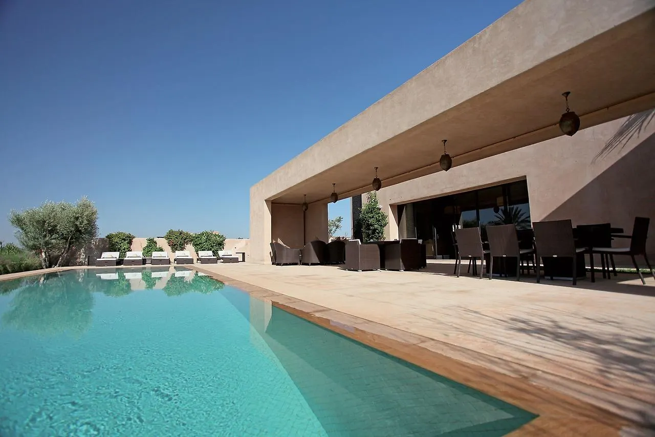 Villa Malekis By Sejour Maroc Marrakesz