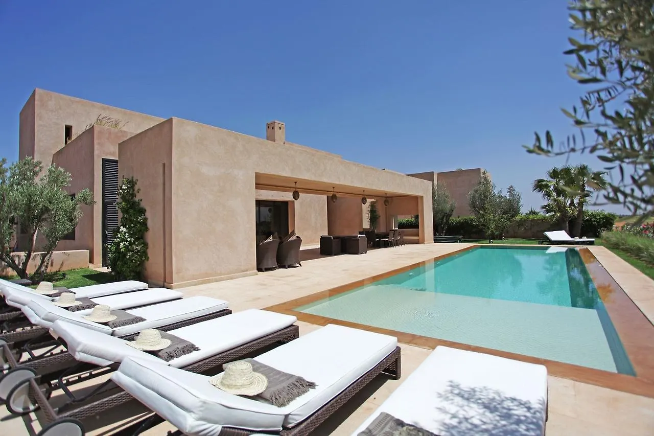 Villa Malekis By Sejour Maroc Marrakesz