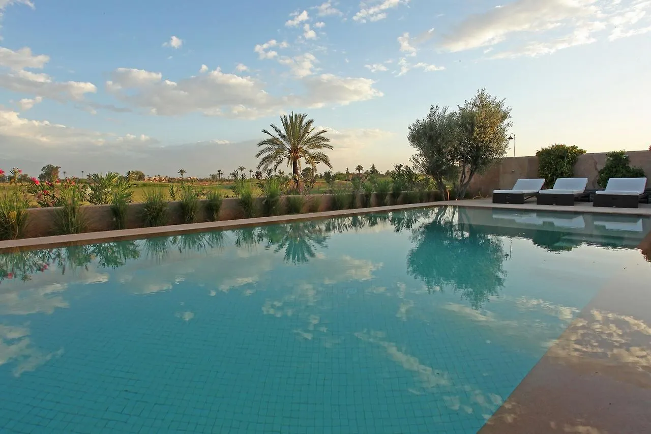 Villa Malekis By Sejour Maroc Marrakesz