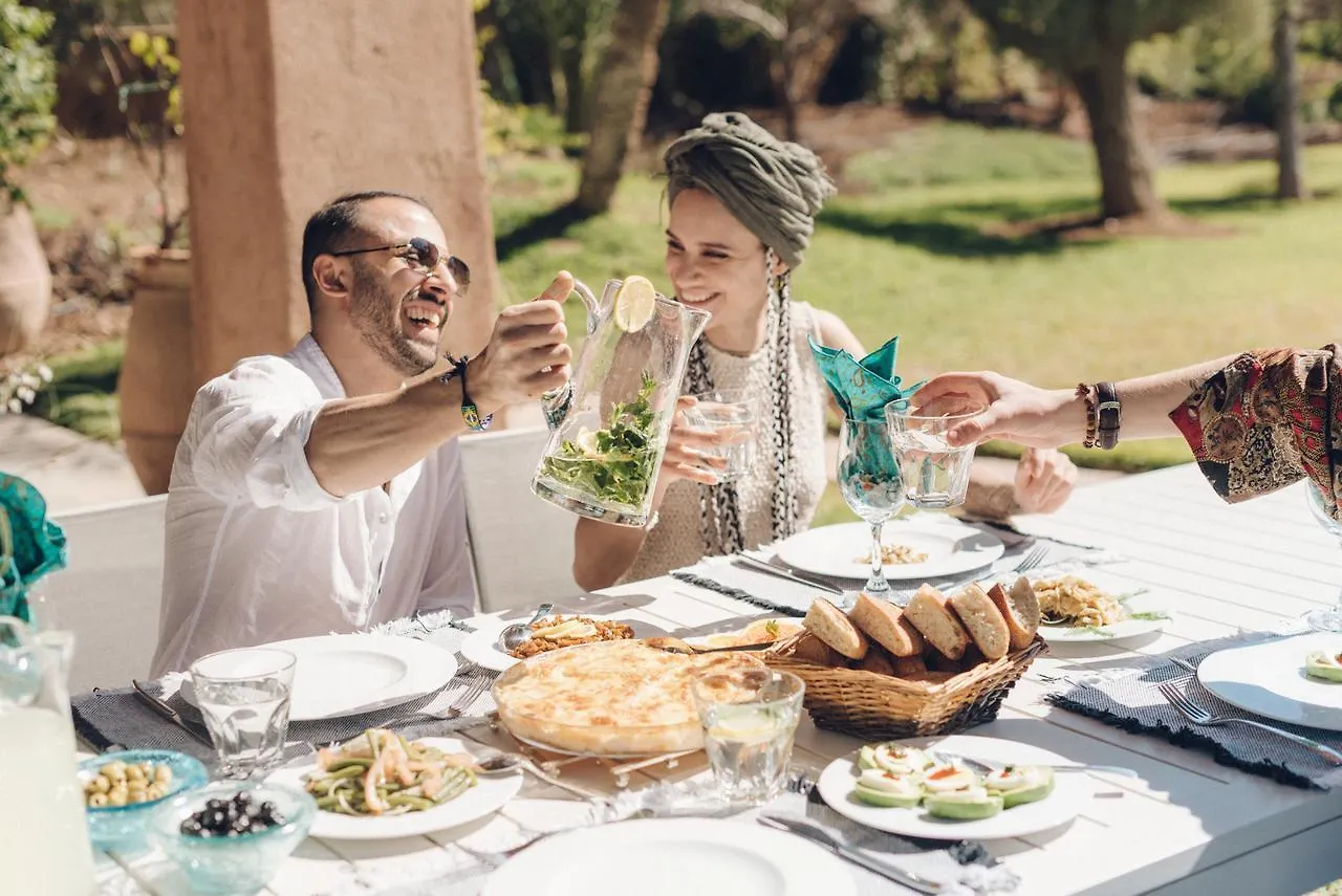 Villa Malekis By Sejour Maroc Marrakesz Maroko